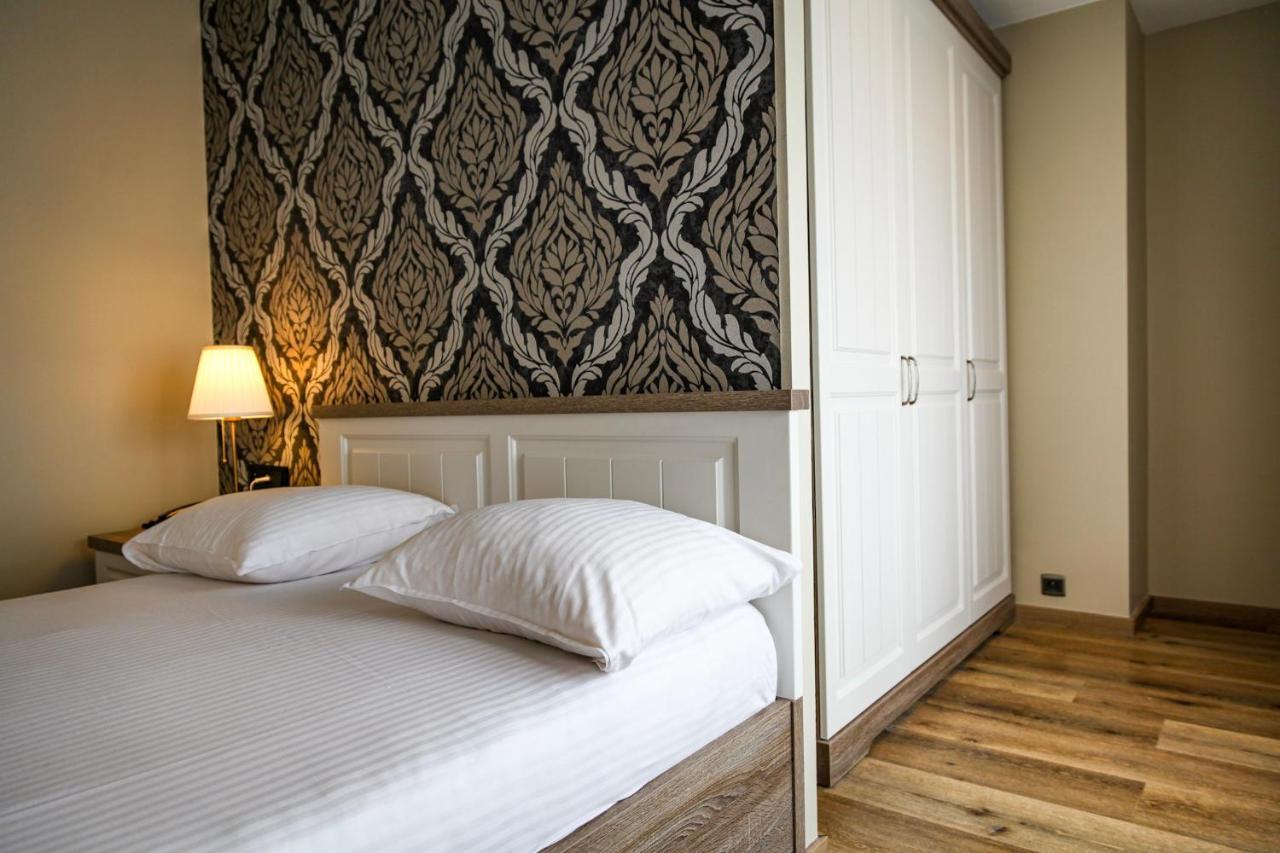 Wellness Apart Hotel Saint-Josse-ten-Noode Ngoại thất bức ảnh