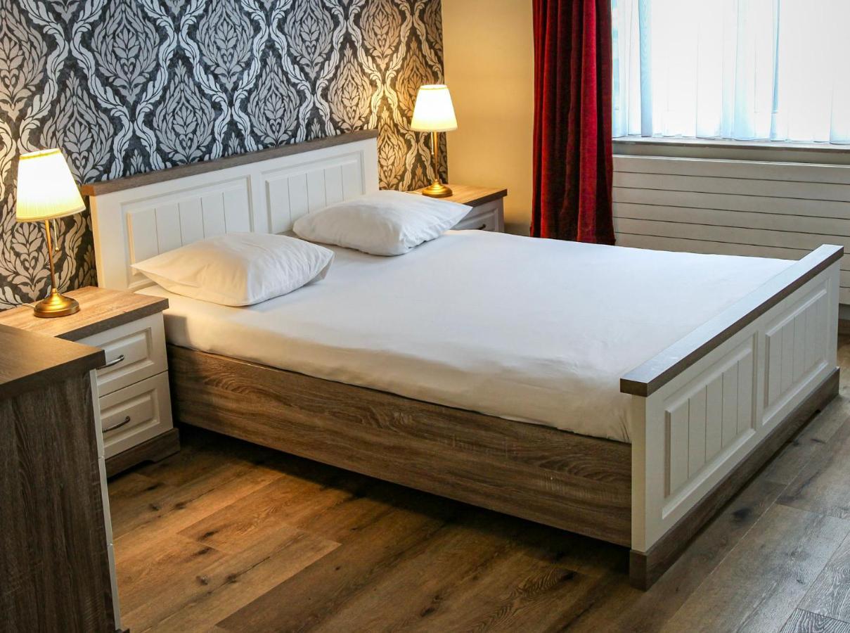 Wellness Apart Hotel Saint-Josse-ten-Noode Ngoại thất bức ảnh