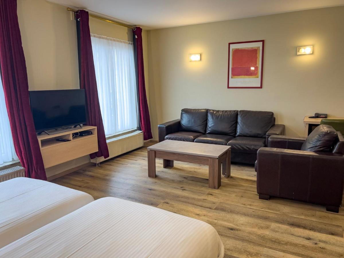 Wellness Apart Hotel Saint-Josse-ten-Noode Ngoại thất bức ảnh