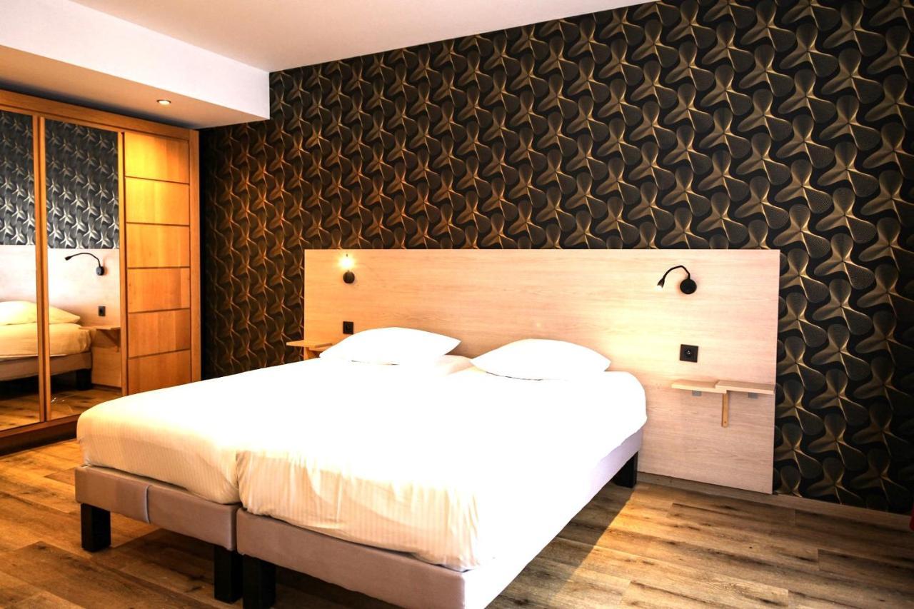 Wellness Apart Hotel Saint-Josse-ten-Noode Ngoại thất bức ảnh