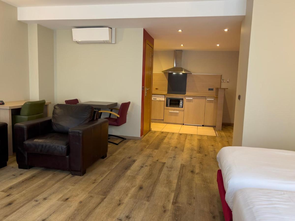 Wellness Apart Hotel Saint-Josse-ten-Noode Ngoại thất bức ảnh
