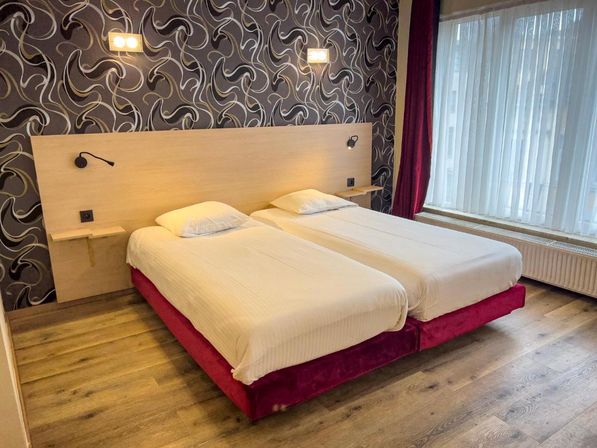 Wellness Apart Hotel Saint-Josse-ten-Noode Ngoại thất bức ảnh