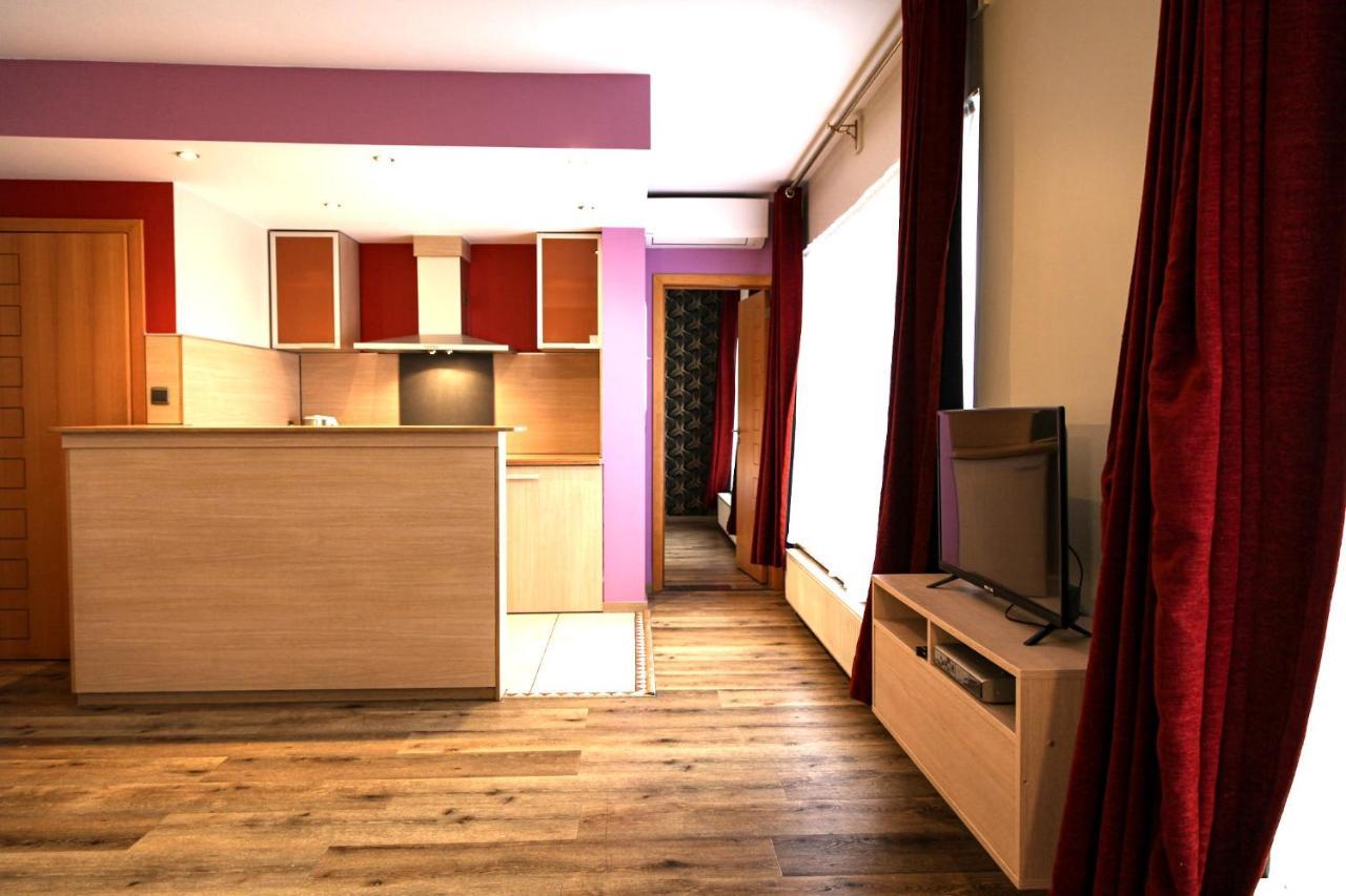 Wellness Apart Hotel Saint-Josse-ten-Noode Ngoại thất bức ảnh
