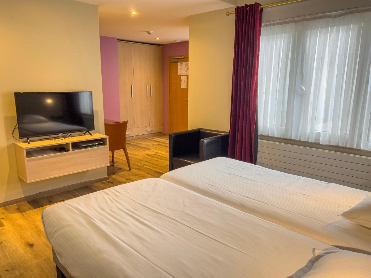 Wellness Apart Hotel Saint-Josse-ten-Noode Ngoại thất bức ảnh
