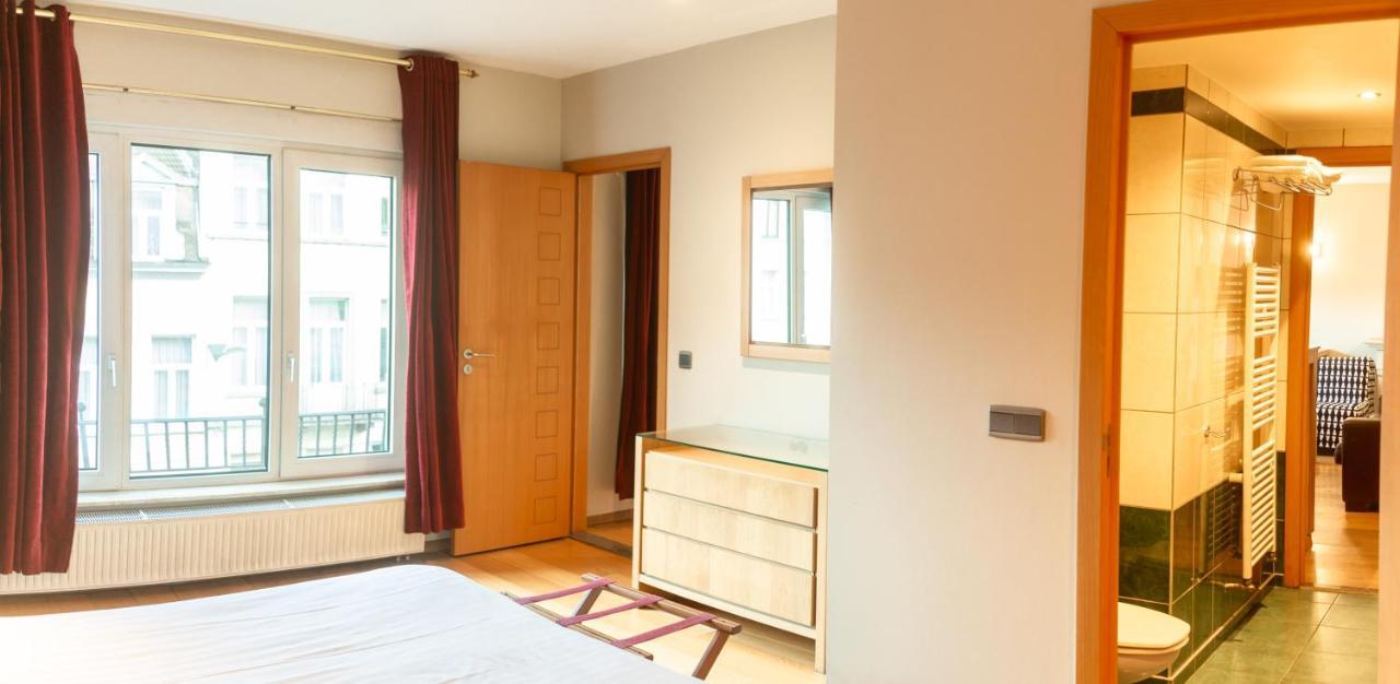 Wellness Apart Hotel Saint-Josse-ten-Noode Ngoại thất bức ảnh