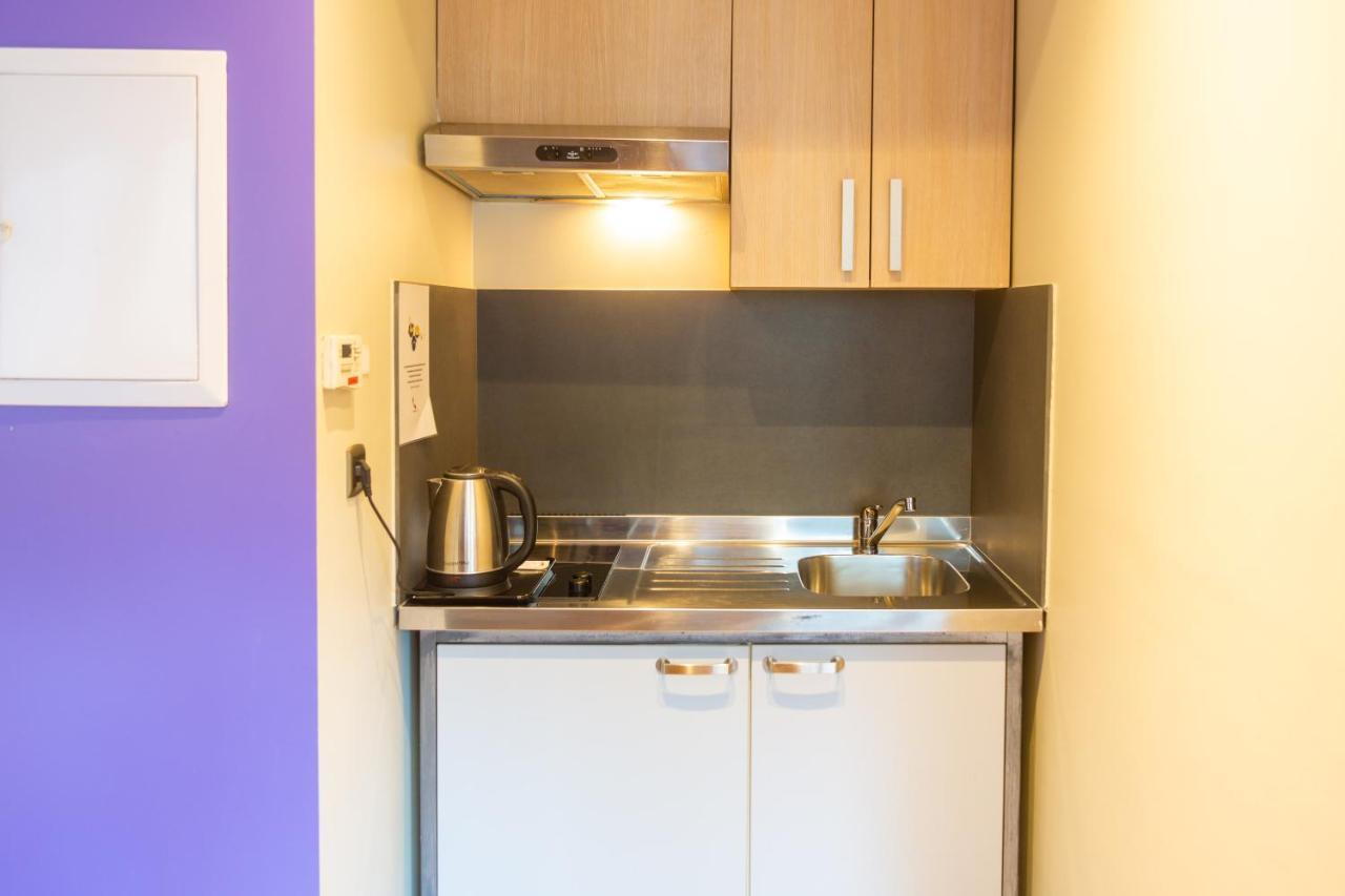 Wellness Apart Hotel Saint-Josse-ten-Noode Ngoại thất bức ảnh