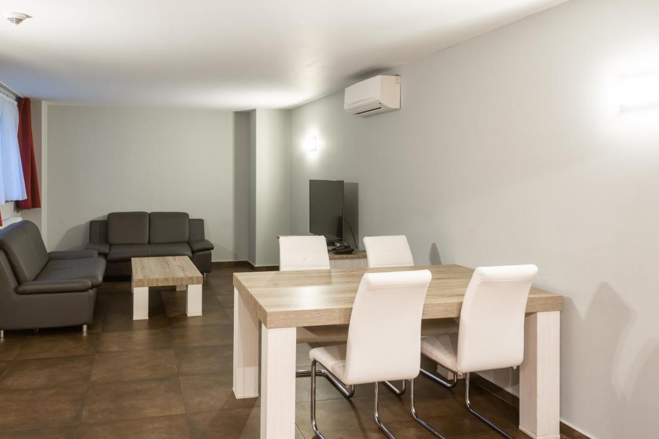 Wellness Apart Hotel Saint-Josse-ten-Noode Ngoại thất bức ảnh