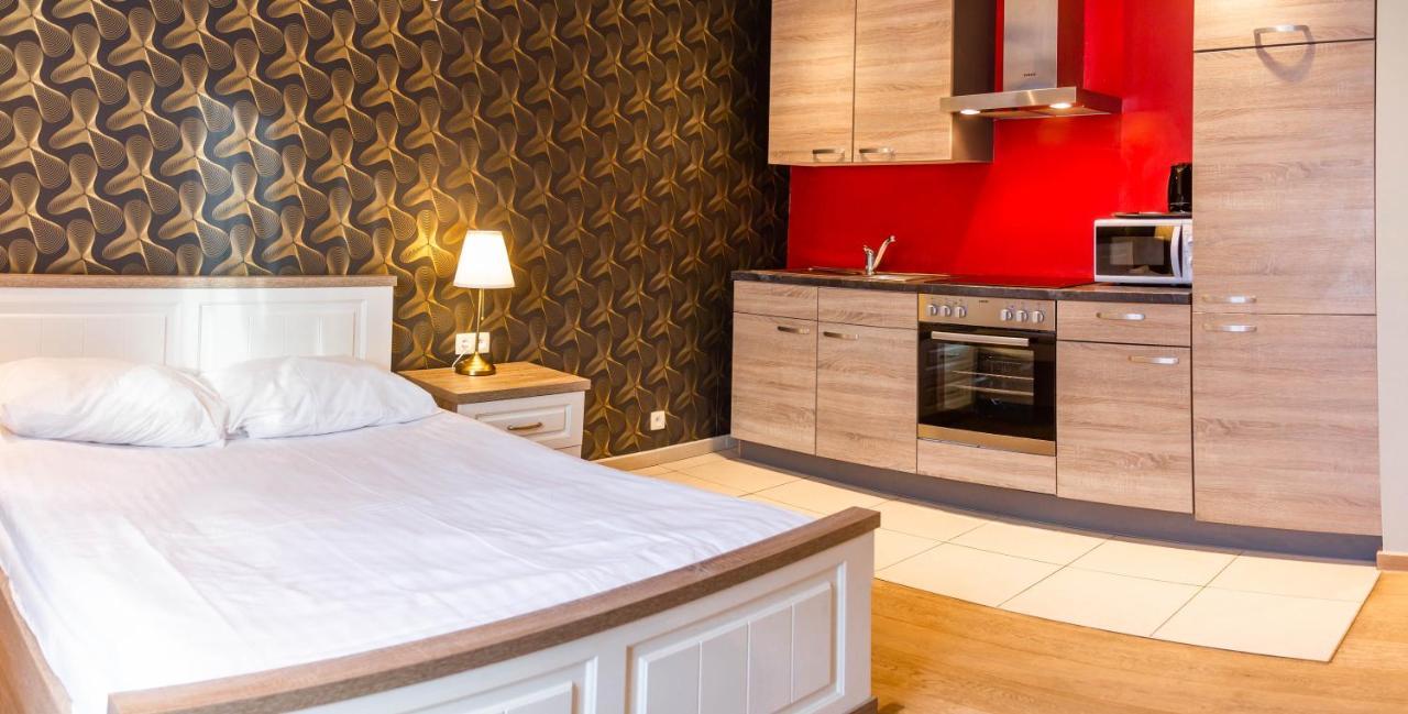 Wellness Apart Hotel Saint-Josse-ten-Noode Ngoại thất bức ảnh