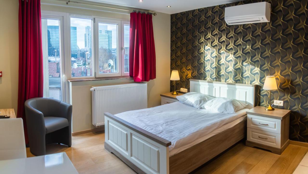 Wellness Apart Hotel Saint-Josse-ten-Noode Ngoại thất bức ảnh