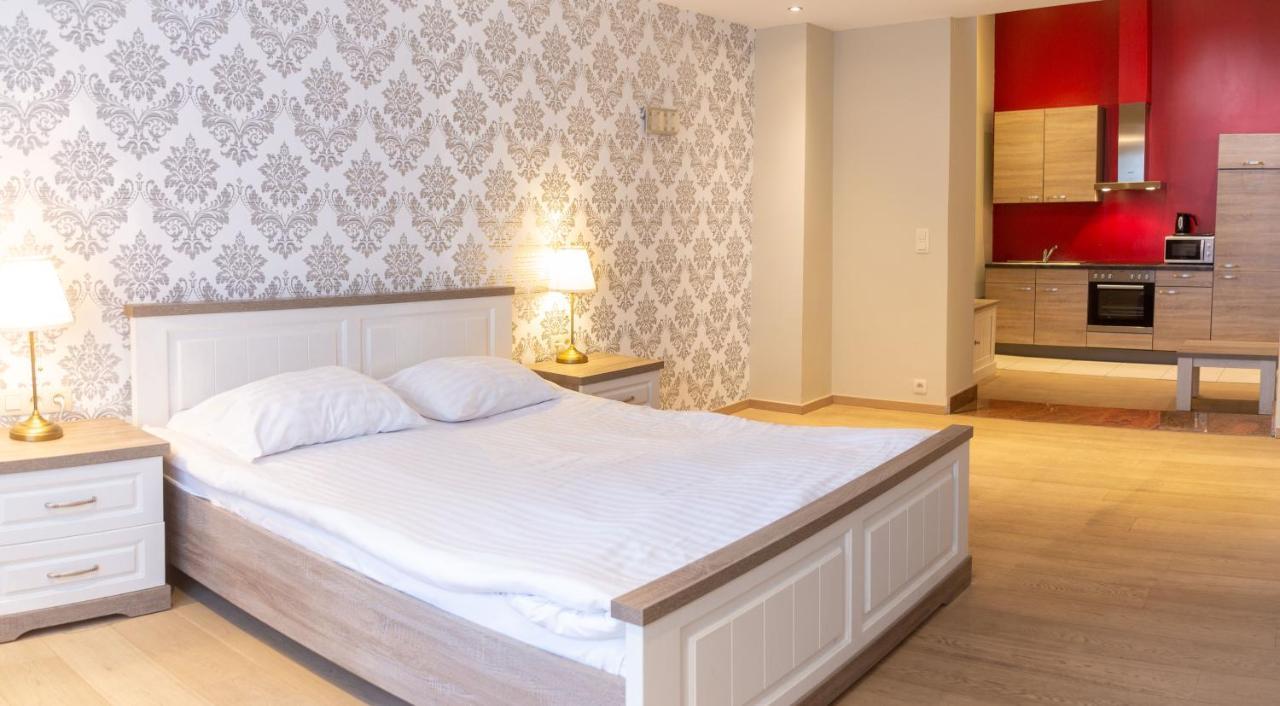 Wellness Apart Hotel Saint-Josse-ten-Noode Ngoại thất bức ảnh