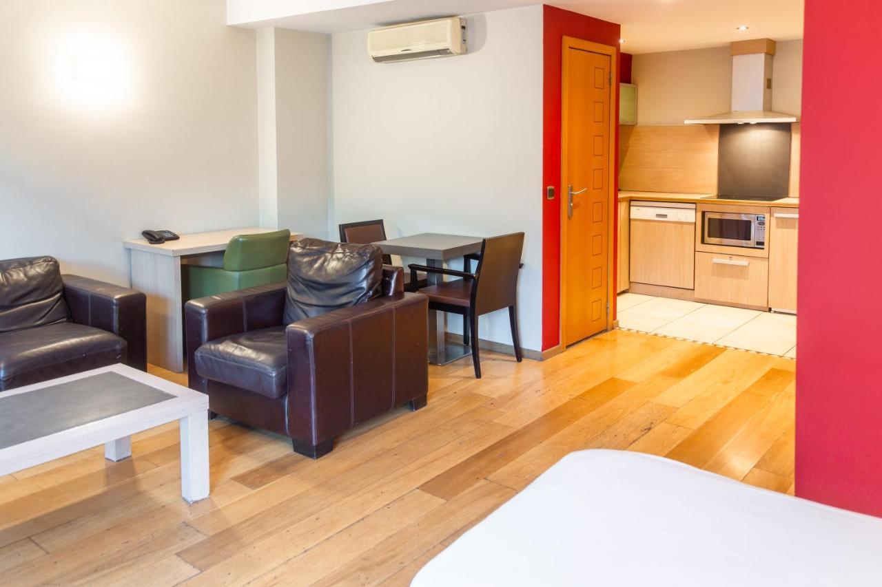 Wellness Apart Hotel Saint-Josse-ten-Noode Ngoại thất bức ảnh