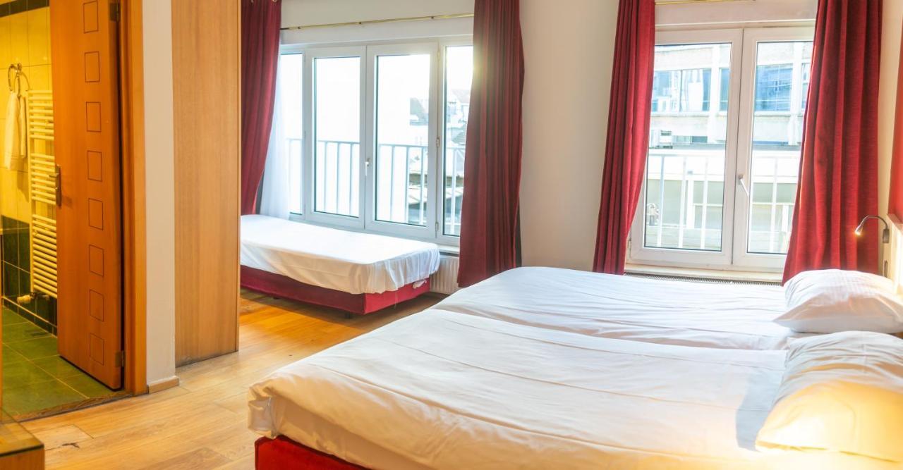 Wellness Apart Hotel Saint-Josse-ten-Noode Ngoại thất bức ảnh