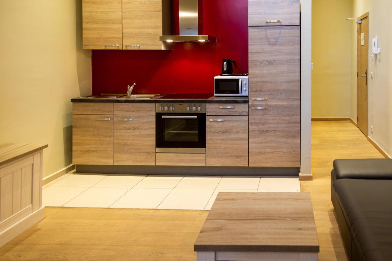 Wellness Apart Hotel Saint-Josse-ten-Noode Ngoại thất bức ảnh