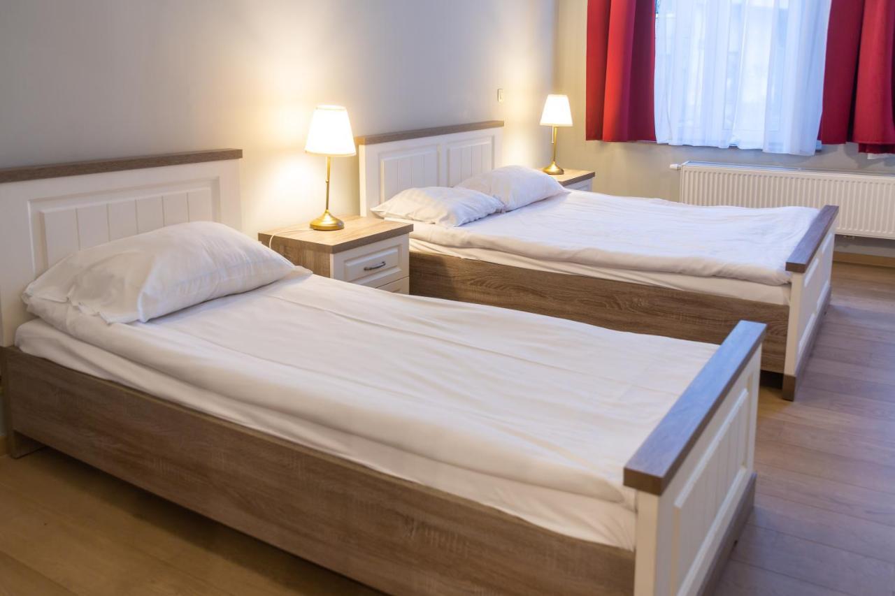 Wellness Apart Hotel Saint-Josse-ten-Noode Ngoại thất bức ảnh