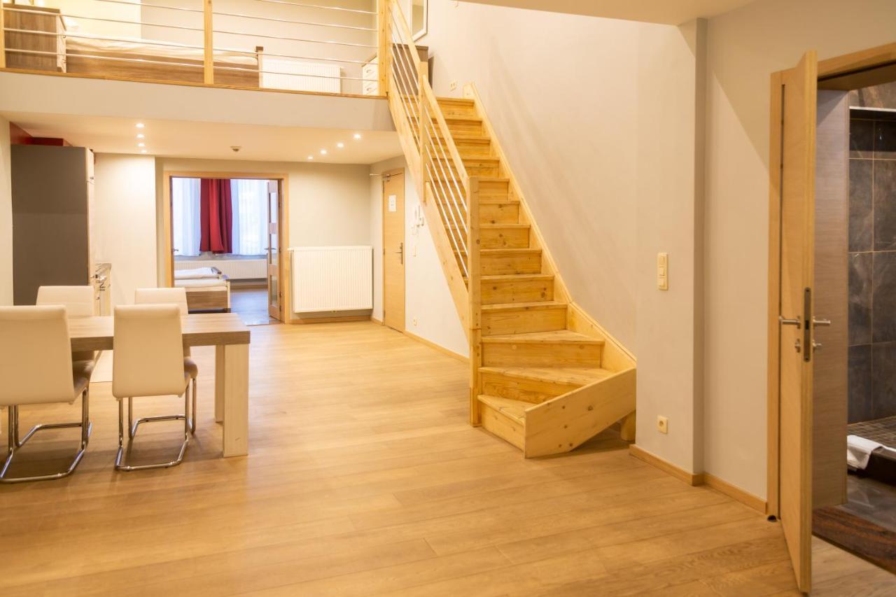 Wellness Apart Hotel Saint-Josse-ten-Noode Ngoại thất bức ảnh