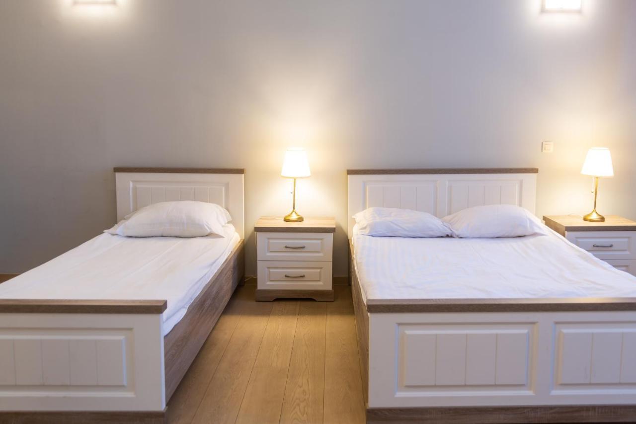 Wellness Apart Hotel Saint-Josse-ten-Noode Ngoại thất bức ảnh