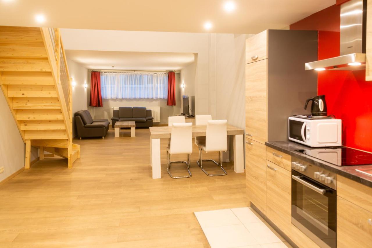 Wellness Apart Hotel Saint-Josse-ten-Noode Ngoại thất bức ảnh