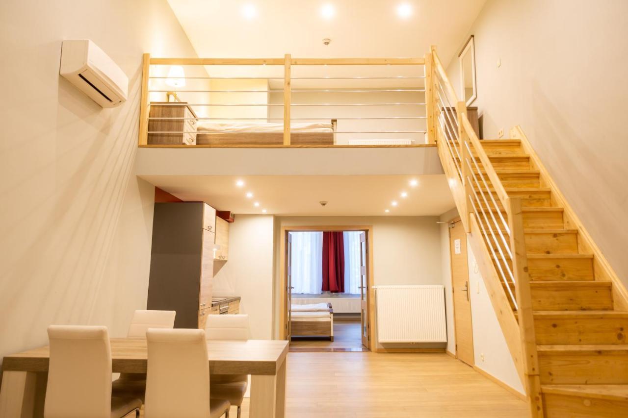 Wellness Apart Hotel Saint-Josse-ten-Noode Ngoại thất bức ảnh