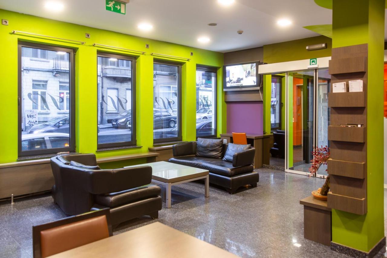 Wellness Apart Hotel Saint-Josse-ten-Noode Ngoại thất bức ảnh