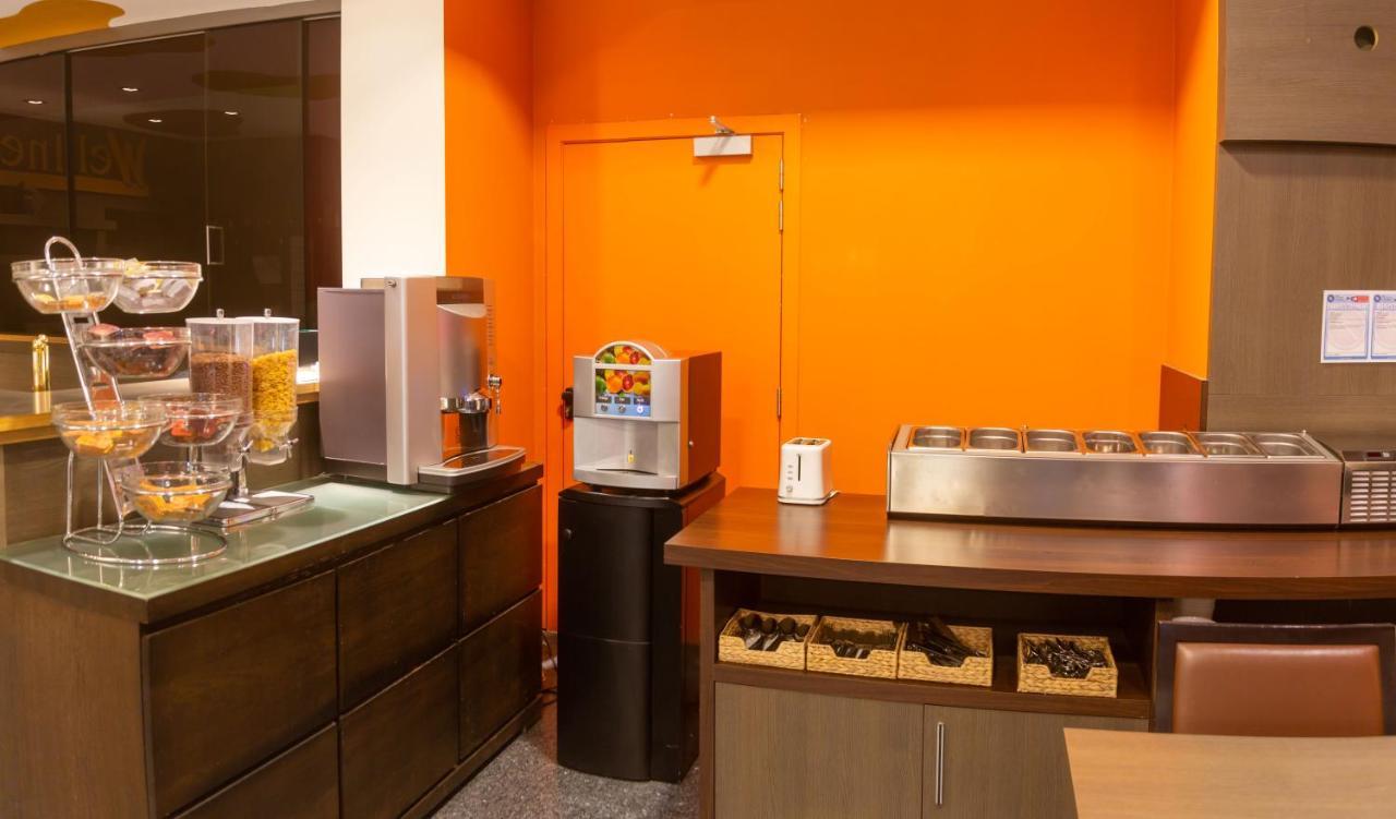 Wellness Apart Hotel Saint-Josse-ten-Noode Ngoại thất bức ảnh