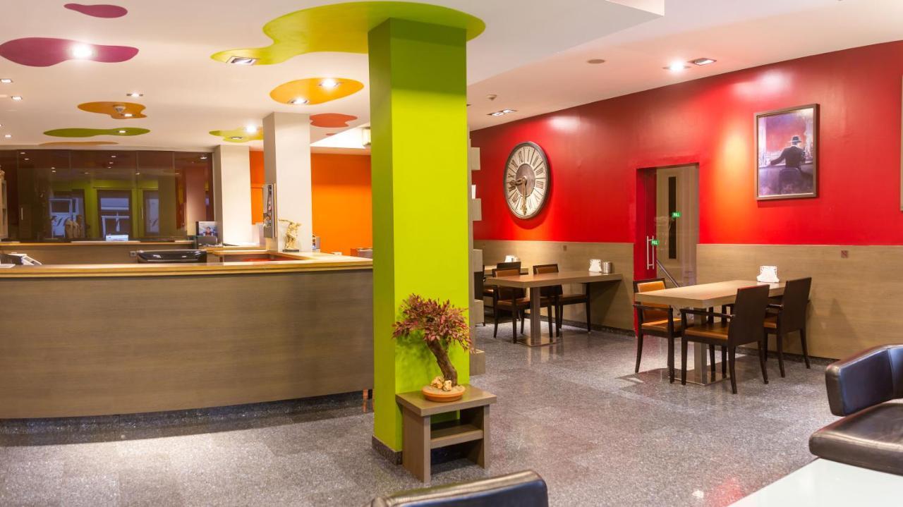 Wellness Apart Hotel Saint-Josse-ten-Noode Ngoại thất bức ảnh